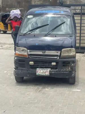 Suzuki APV Minibus 2006 Blue