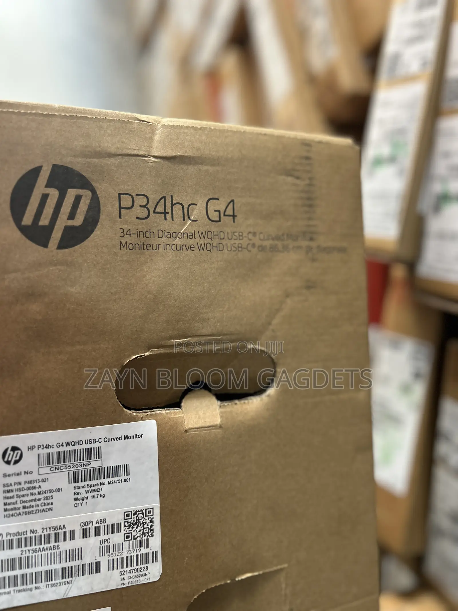 HP Monitor