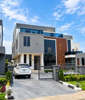 5bdrm Duplex in Royal Garden Estate,, Ajiwe for sale