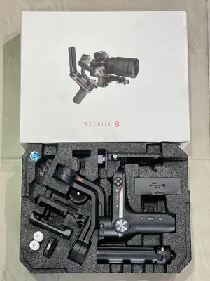 Zhiyun Weebill S