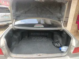 Toyota Camry 2001 Gray