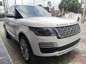 Land Rover Range Rover 2013 White