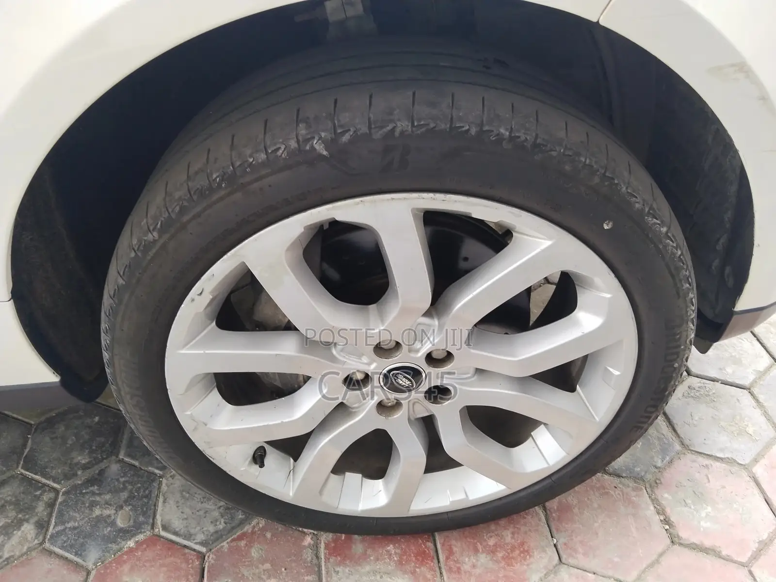 Land Rover Range Rover 2013 White