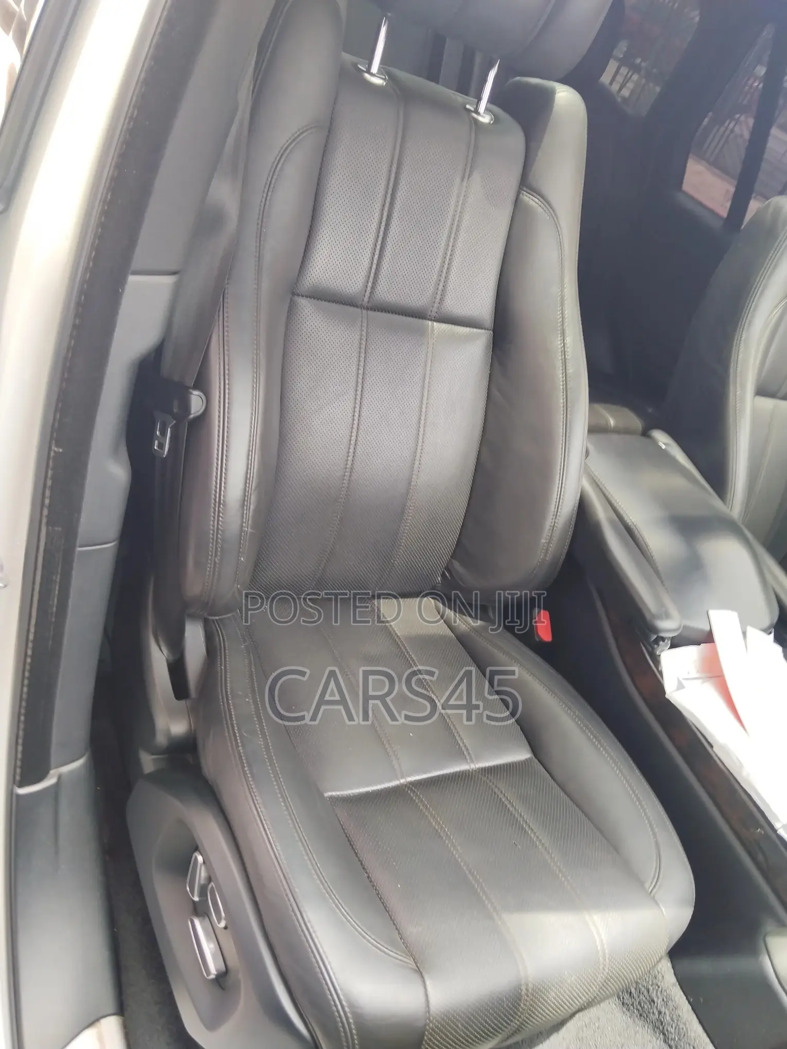 Land Rover Range Rover 2013 White