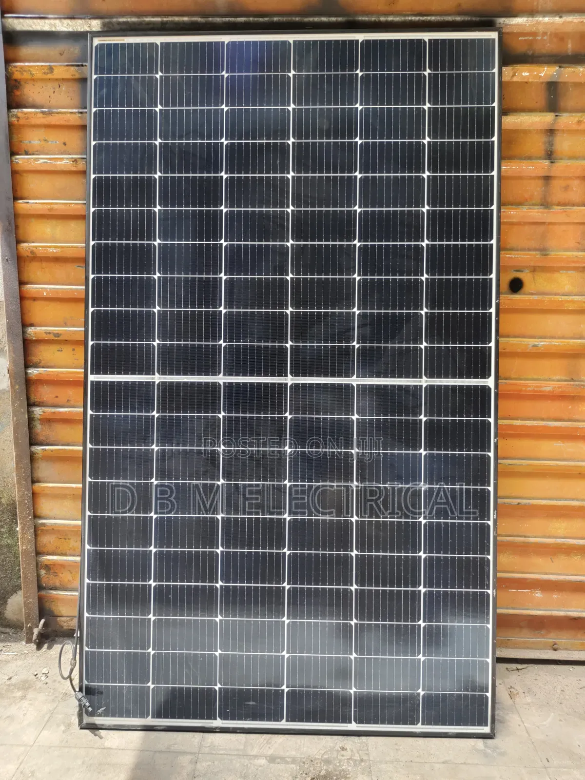 485watts Solar Panel Mono