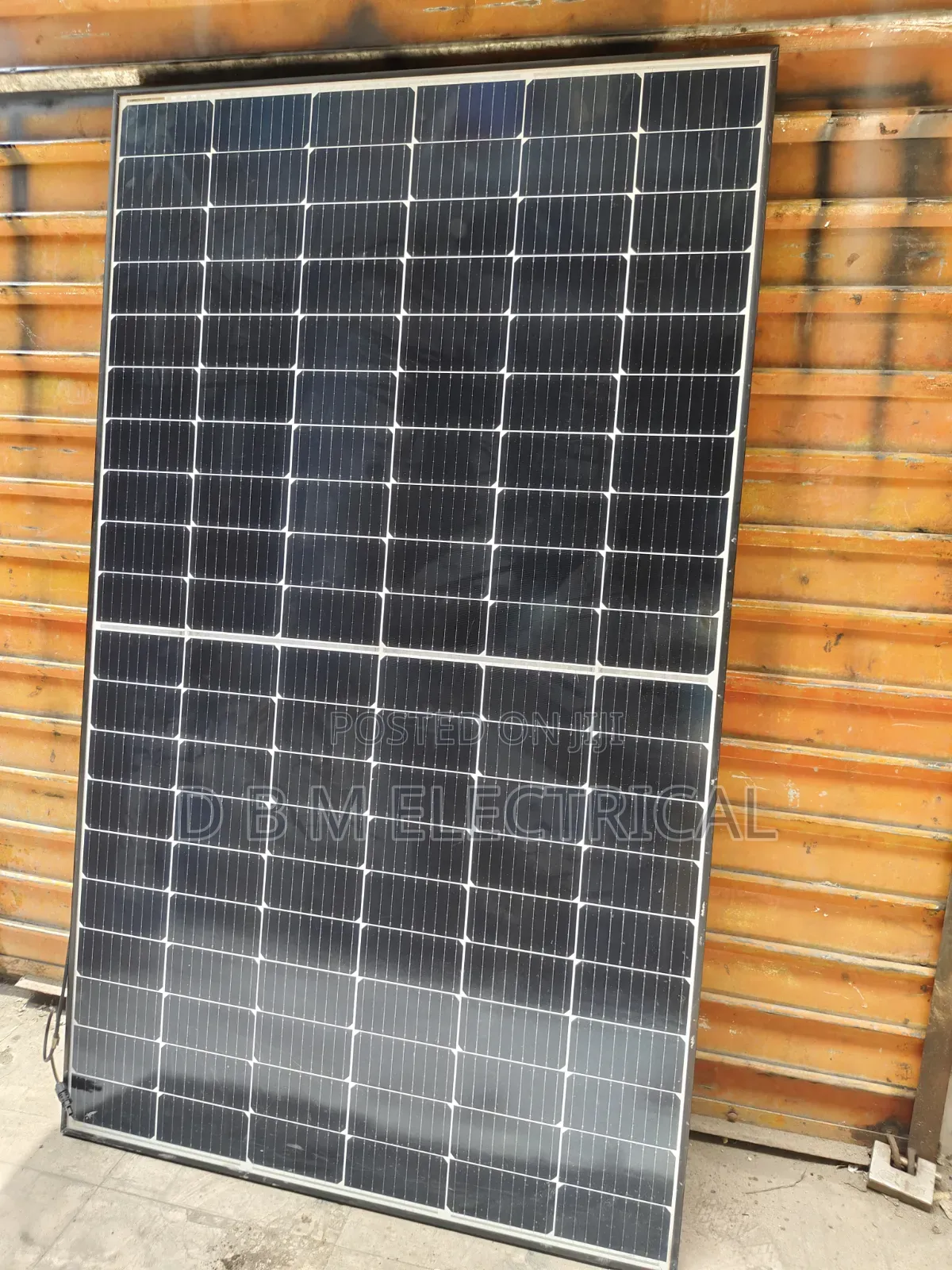 485watts Solar Panel Mono
