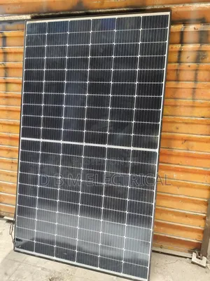 485watts Solar Panel Mono