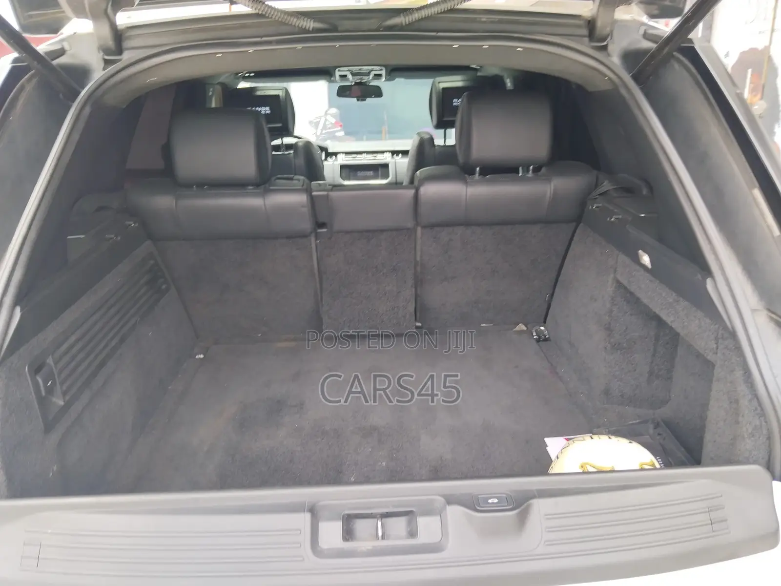 Land Rover Range Rover 2013 White