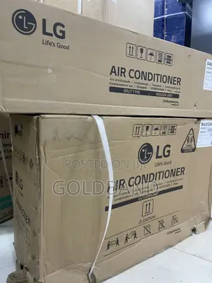 LG 1.5HP Split Inverter AC for Reliable Indoor Cooling