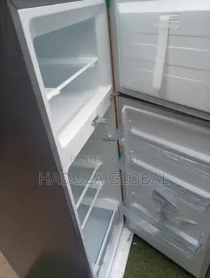 Hisense Double Door Refrigerator for Home Use
