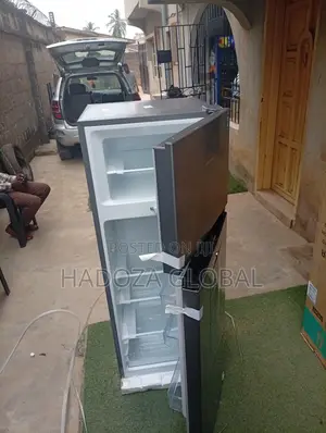 Hisense Double Door Refrigerator for Home Use