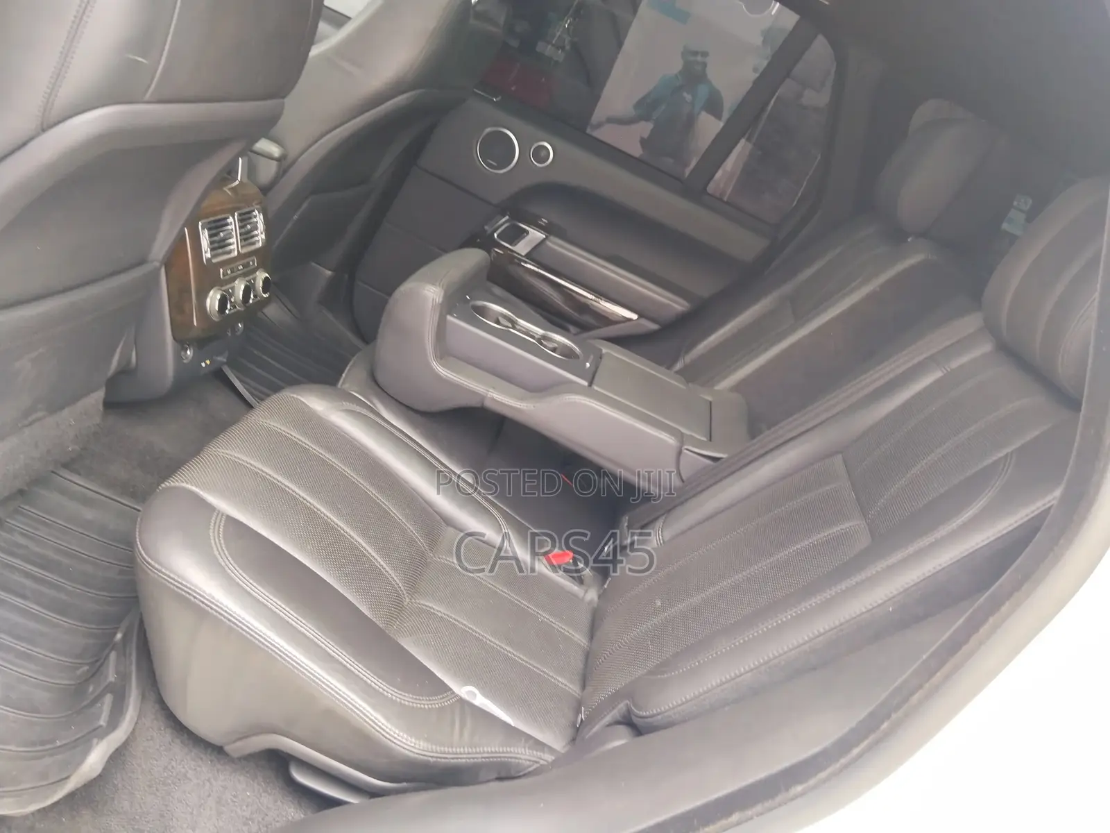 Land Rover Range Rover 2013 White