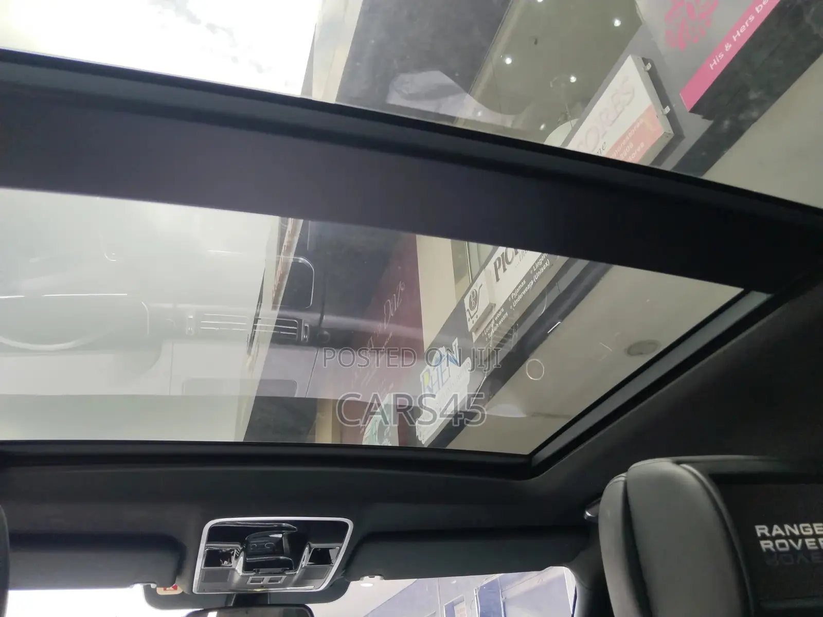 Land Rover Range Rover 2013 White