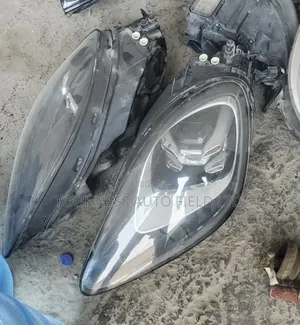 Porsche Cayenne 2023 Headlamp