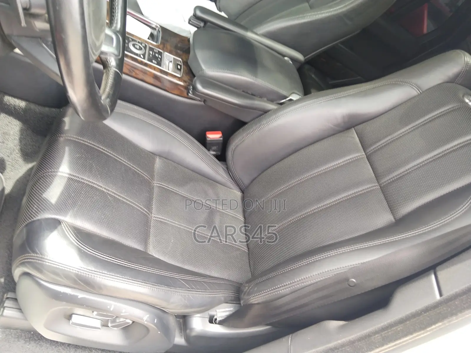 Land Rover Range Rover 2013 White