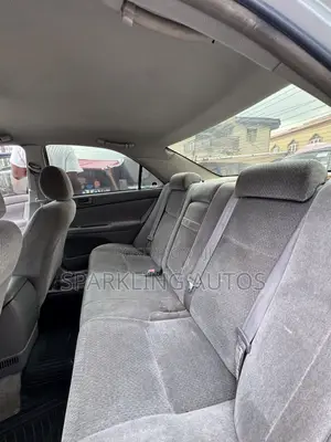 Toyota Camry 2004 Silver