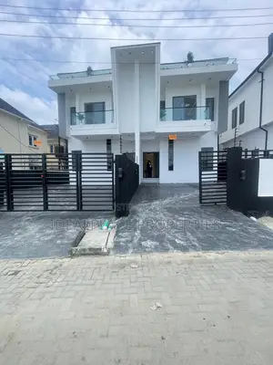4bdrm Duplex in Sangotedo for sale