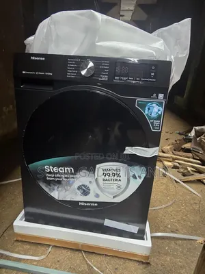 Hisense 10.5kg Washing Machine Wash and Dry