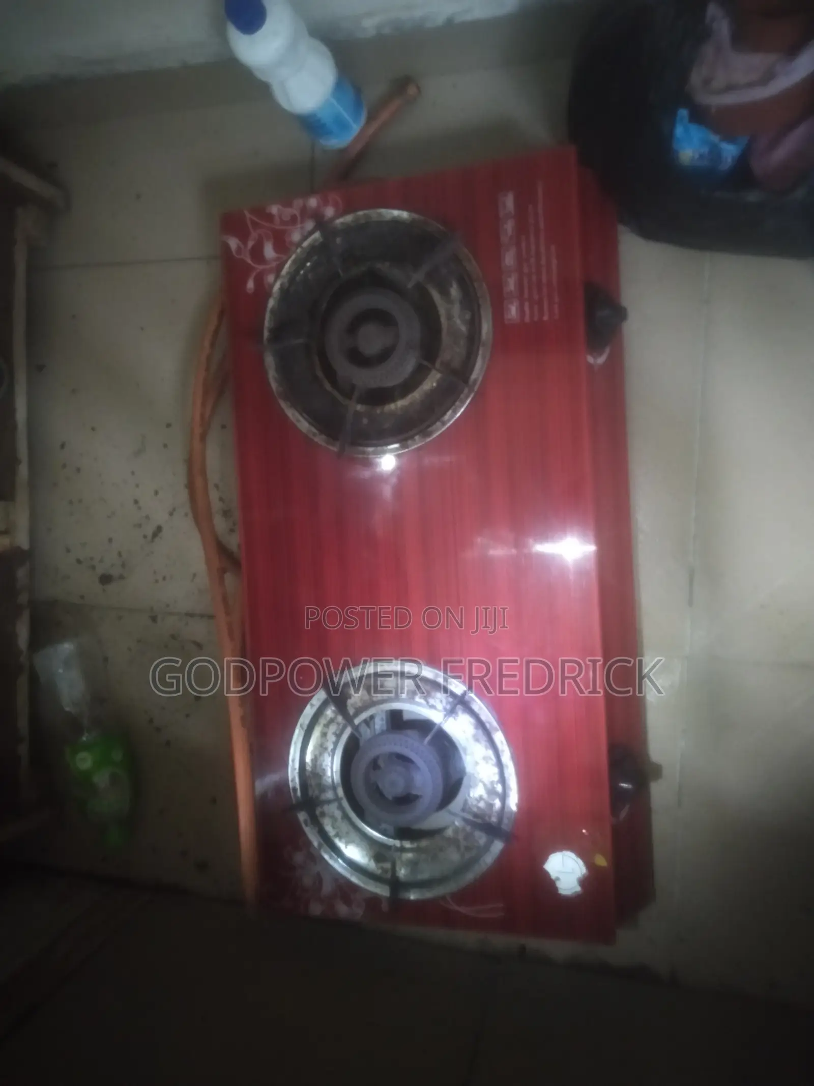 Gas. Cylinder