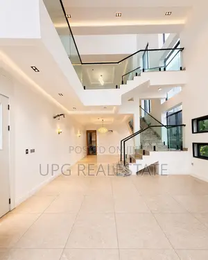 5bdrm Duplex in Royal Garden Estate,, Ajiwe for sale