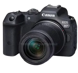 Canon R7 Camera for Rent