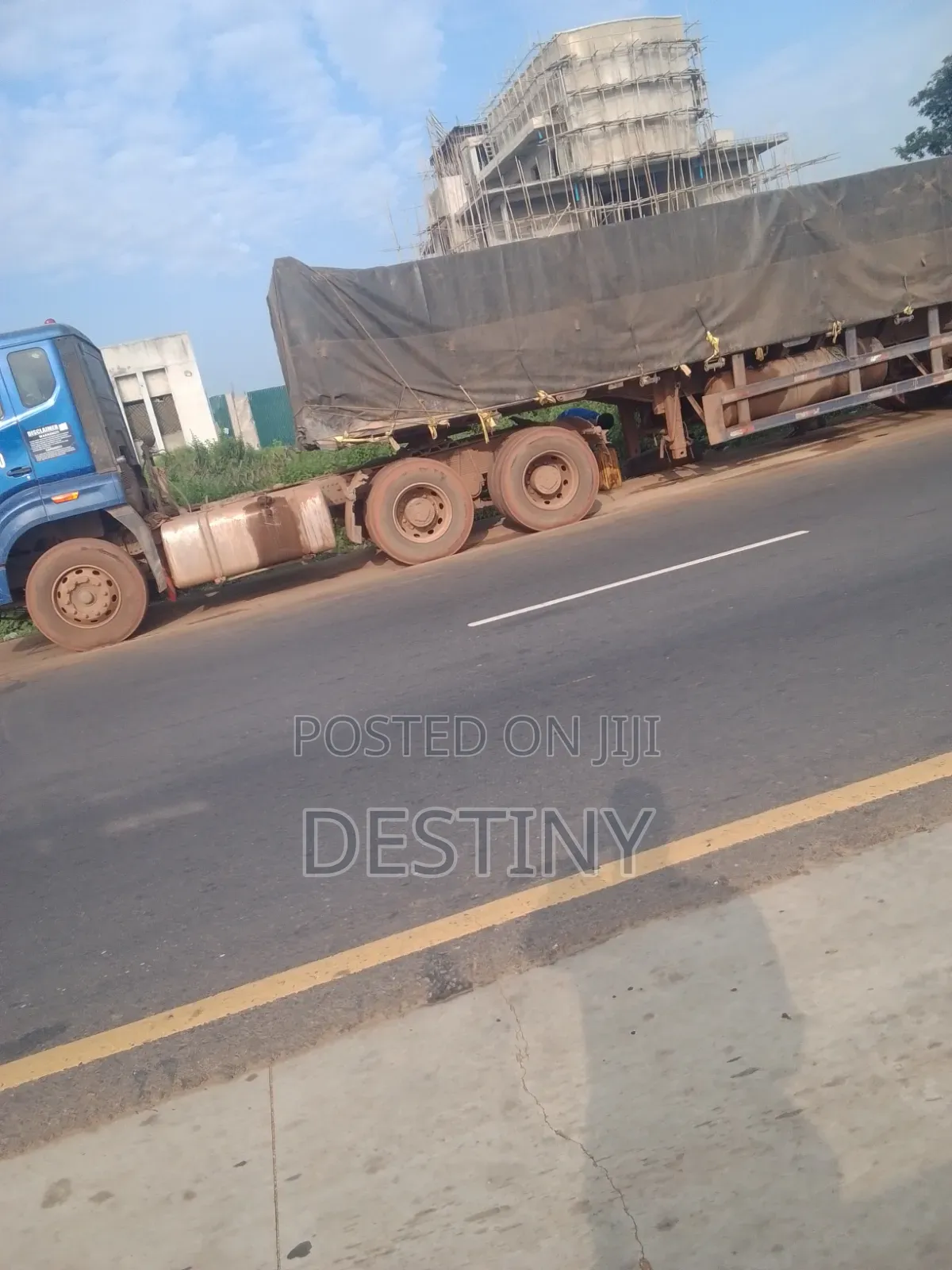 Dangote Cement Supply