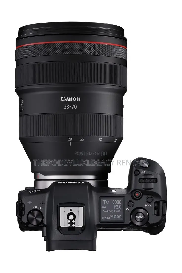 Canon R7 Camera for Rent