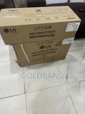 Enjoy Smarter Comfort With LG 1.5HP Dual Inverter AC