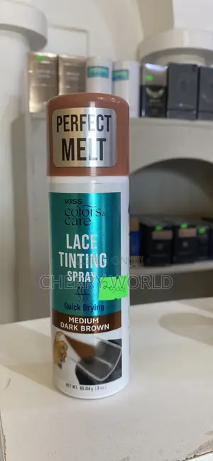 Perfect Melt Lace Tinting