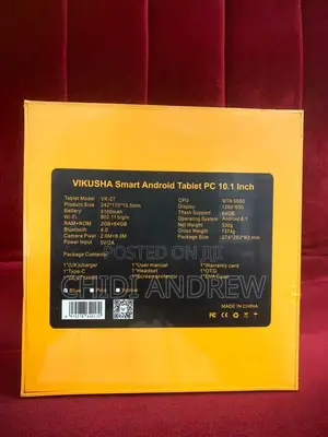 New VIKUSHA VK-27 64 GB