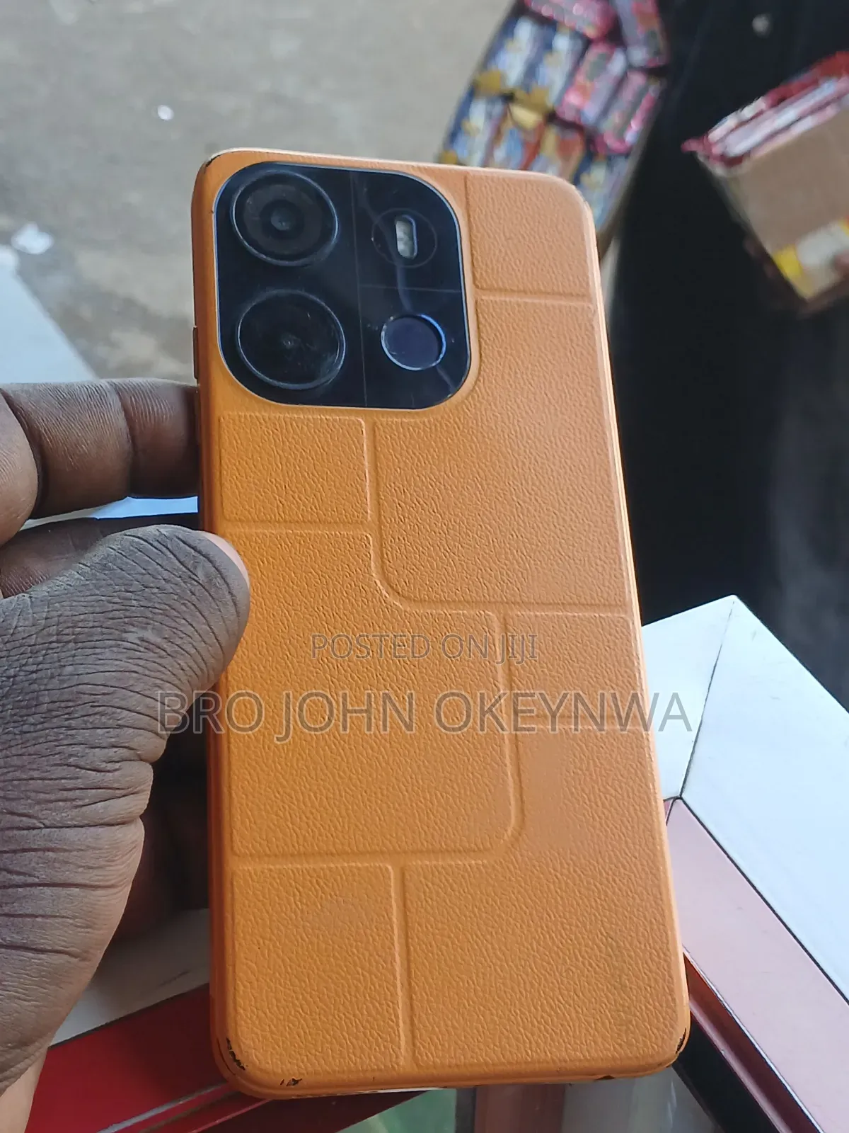 Tecno Pop 7 64 GB Pink