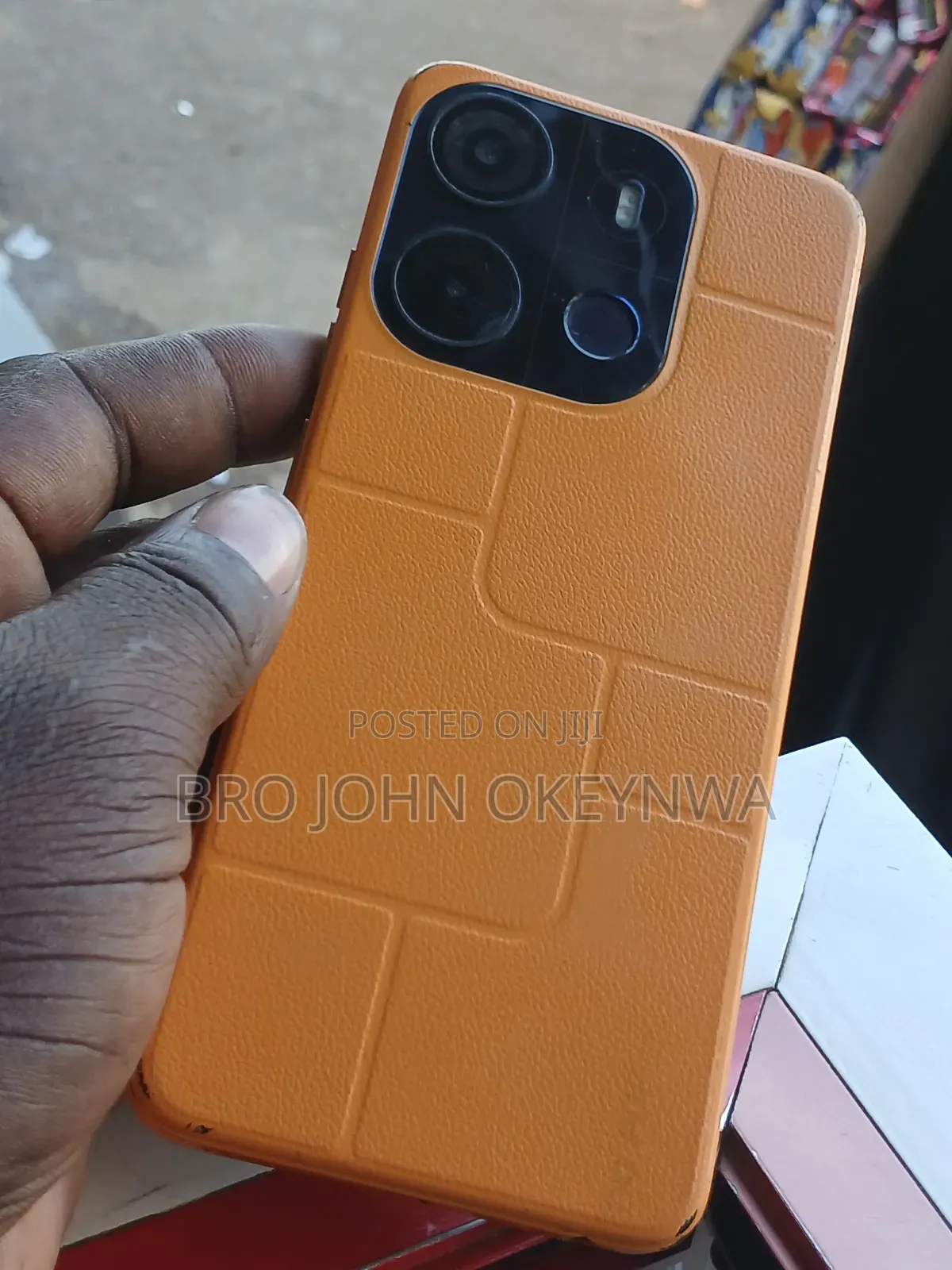 Tecno Pop 7 64 GB Pink