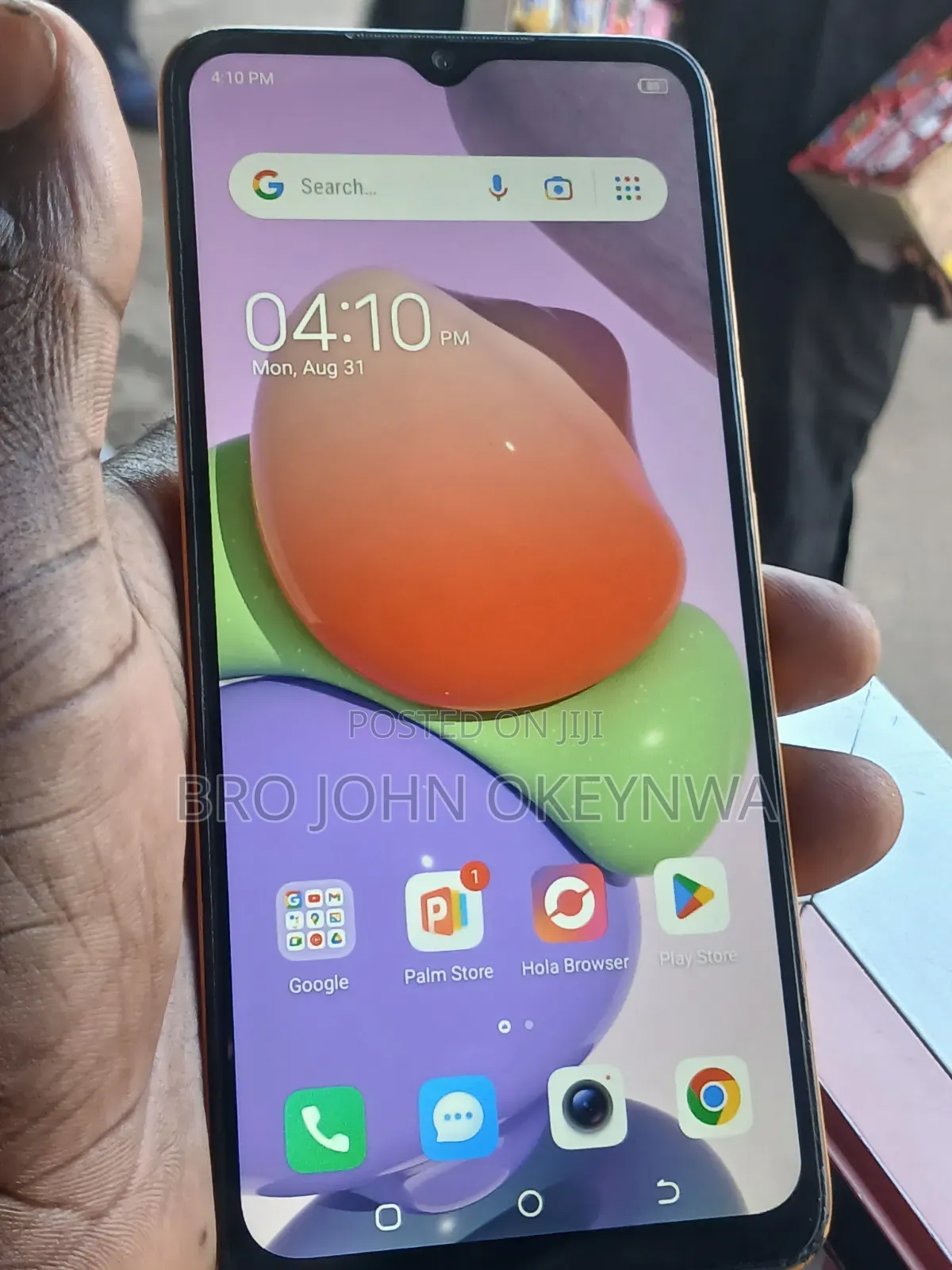 Tecno Pop 7 64 GB Pink