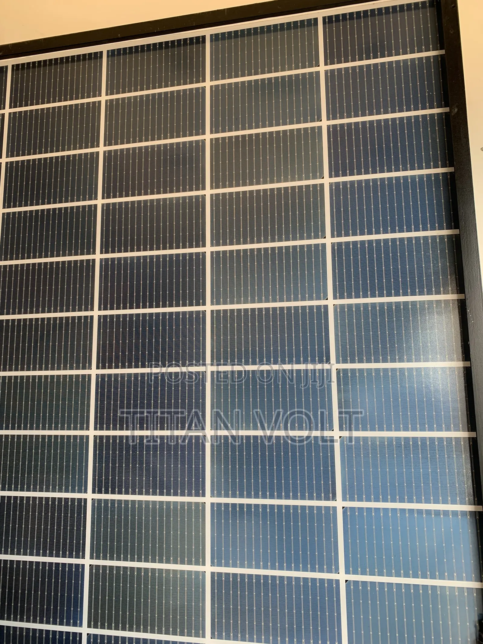 400 Watt Monocrystalline Solar Panel
