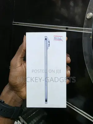 New Apple iPhone Air 512 GB Blue