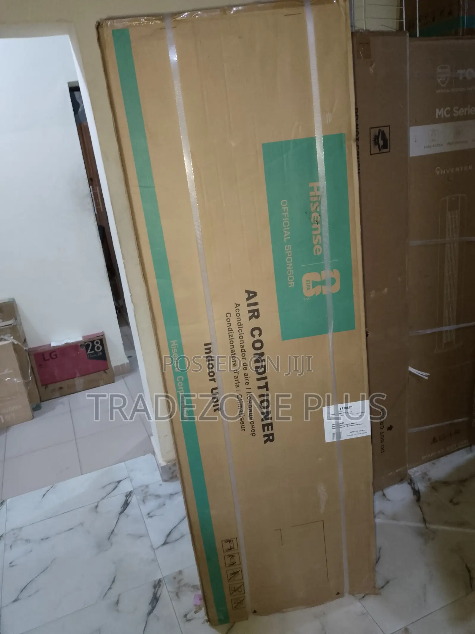 Hisense AF20SC1 Split Air Cooling System