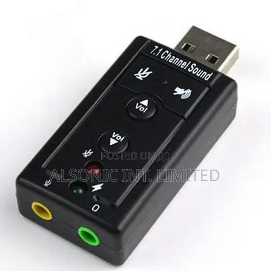 3d Sound Card