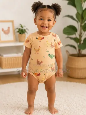 Clothing for New Born and Grown Up