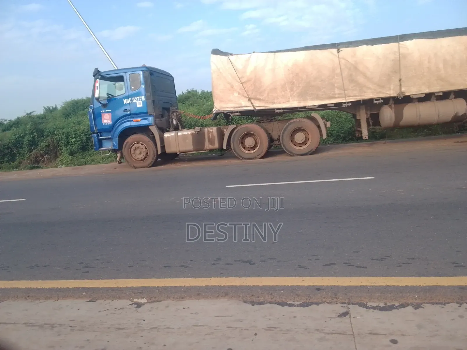 Dangote Cement Supplier