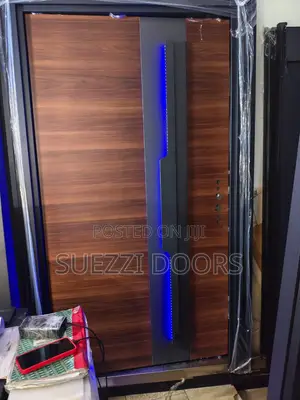 Pivot Door