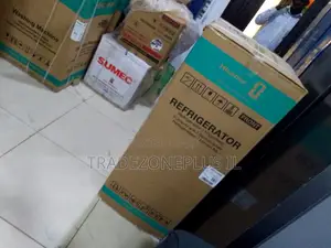 Hisense 124L Refrigerator – Ideal for Preserving Everyday Food Items