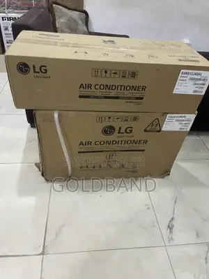LG 1.5HP Split AC for Cool Days and Nights