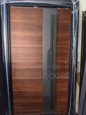 Pivot Door