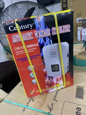 Century 10000VA Automatic Voltage Protection System