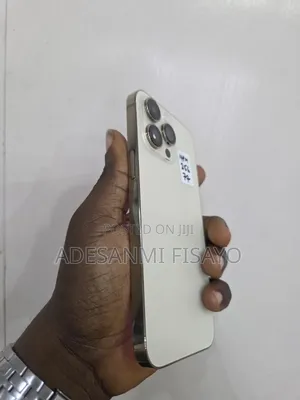 Apple iPhone 14 Pro Max 256 GB Gold