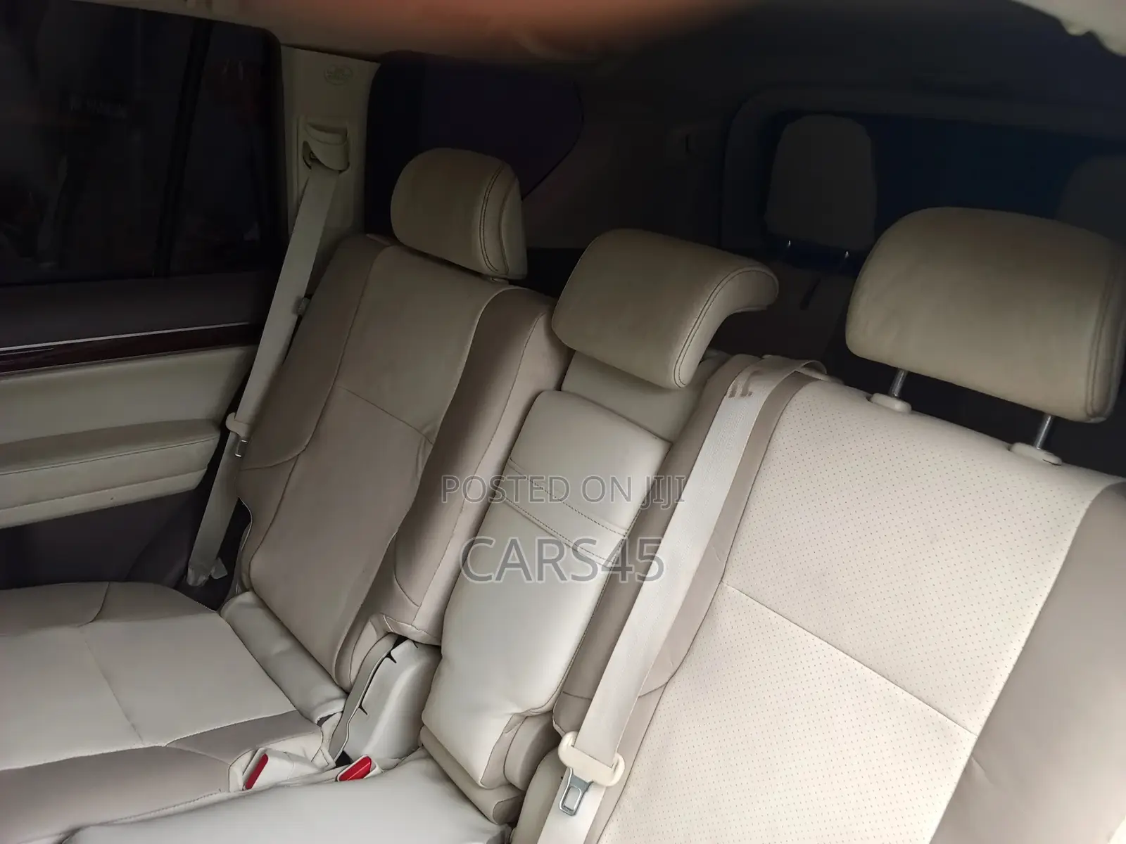 Lexus GX 2014 Black