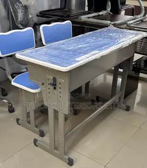 2 Seaters Students Chairs