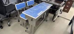 2 Seaters Students Chairs