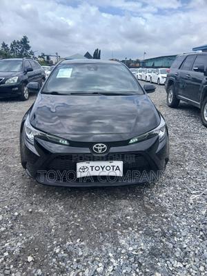Toyota Corolla L 2022 Black