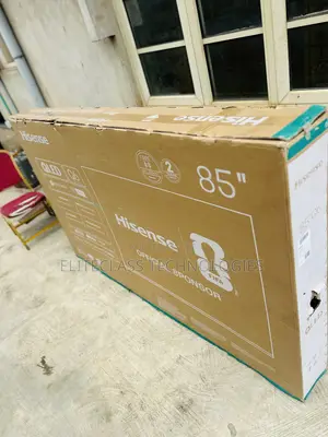 85 Inch Hisense QLED Digital Television